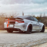 2015-2023 Dodge Charger Demon Style Wide Body Kit - Vicrez