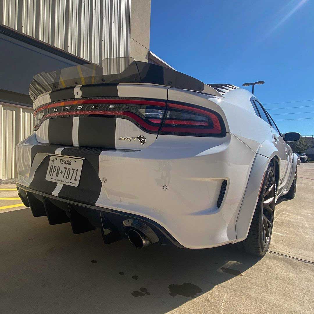 2015-2023 Dodge Charger Demon Style Wide Body Kit - Vicrez