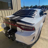 2015-2023 Dodge Charger Demon Style Wide Body Kit - Vicrez