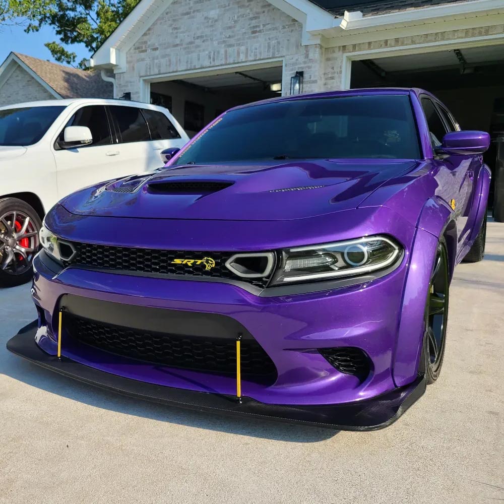 2015-2023 Dodge Charger Demon Style Wide Body Kit - Vicrez
