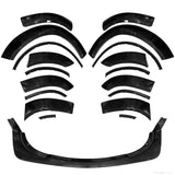 2015-2023 Dodge Charger Demon Wide Body Kit - Vicrez