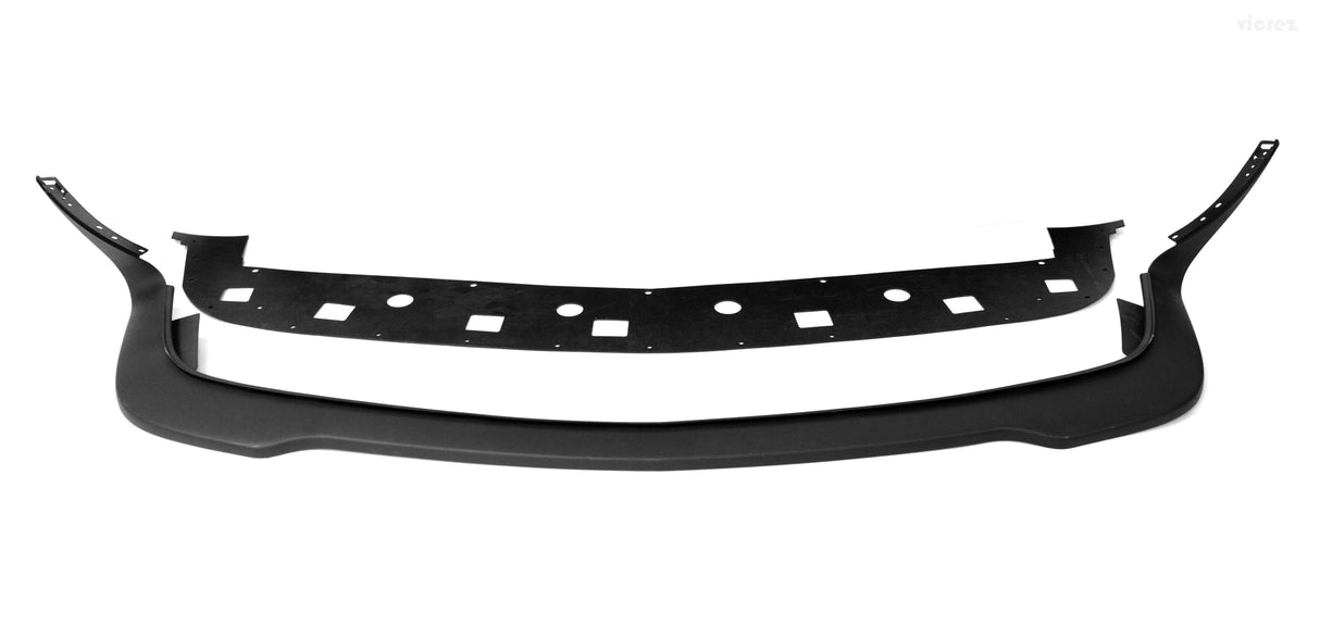 2008-2023 Dodge Challenger Demon Style Front Bumper - Vicrez