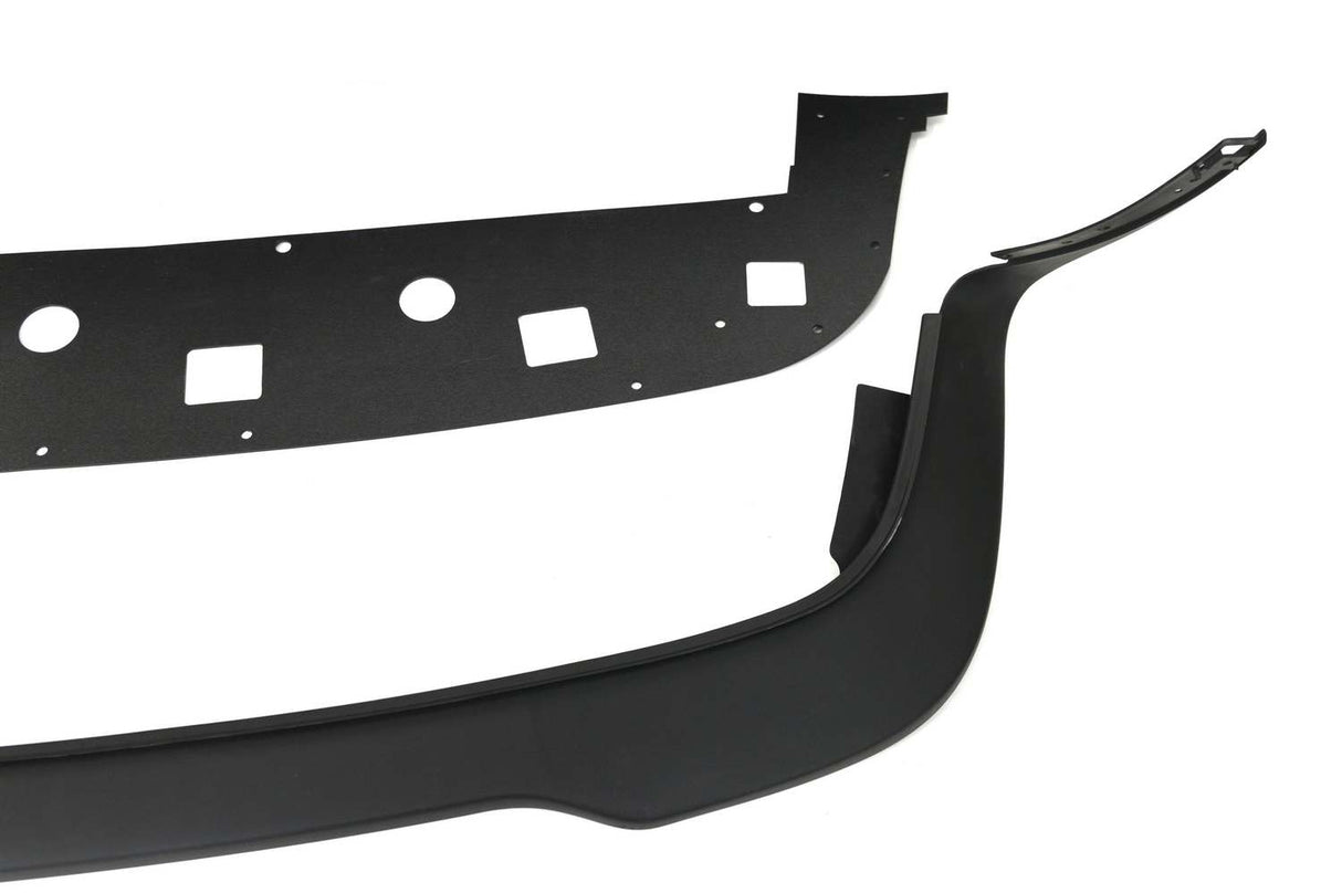 2015-2023 Dodge Challenger Hellcat Style Front Bumper Lip Chin - Vicrez