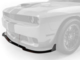 2015-2023 Dodge Challenger Demon Style Front Bumper Lip + Splitter - Vicrez