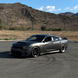 2015-2023 Dodge Charger Demon Style Hood w/ Vent Scoop - Vicrez