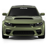 2015-2023 Dodge Charger Demon Style Hood w/ Vent Scoop - Vicrez