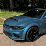2015-2023 Dodge Charger Demon Style Hood w/ Vent Scoop - Vicrez