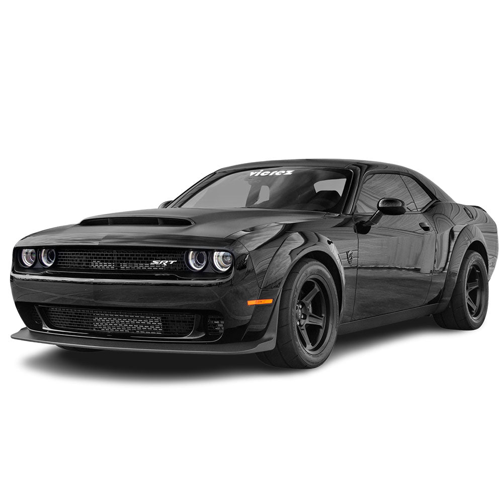 2008-2023 Dodge Challenger Demon Widebody Style Body Kit - Vicrez