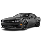 2008-2023 Dodge Challenger Demon Widebody Style Body Kit - Vicrez