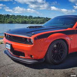 2015-2023 Dodge Challenger Demon Widebody Look Body Kit - Vicrez