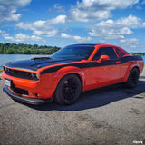 2015-2023 Dodge Challenger Demon Widebody Look Body Kit - Vicrez