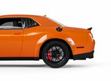2015-2023 Dodge Challenger Demon Widebody Look Kit - Vicrez
