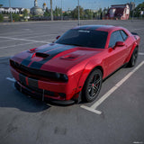 2015-2023 Dodge Challenger Demon Widebody Look Kit - Vicrez