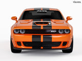 2015-2023 Dodge Challenger Demon Widebody Look Kit - Vicrez