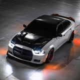 2015-2023 Dodge Charger Demon Style Wide Body Fender - Vicrez