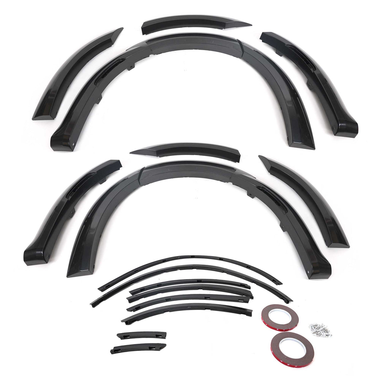 2015-2023 Dodge Charger Demon Style Wide Body Fender - Vicrez