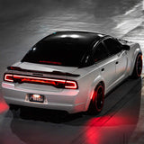 2015-2023 Dodge Charger Demon Style Wide Body Fender - Vicrez