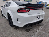 2015-2023 Dodge Charger Demon Style Wide Body Fender - Vicrez