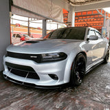 2015-2023 Dodge Charger Demon Style Wide Body Fender - Vicrez