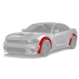 2015-2023 Dodge Charger Demon Style Wide Body Fender - Vicrez