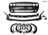 2008-2023 Dodge Challenger Demon Style Wide Body Kit - Vicrez