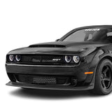 2008-2023 Dodge Challenger Demon Style Front Bumper - Vicrez