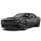 2008-2023 Dodge Challenger Demon Style Front Bumper - Vicrez