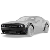 2008-2023 Dodge Challenger Demon Style Wide Body Kit - Vicrez