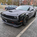 2008-2023 Dodge Challenger Demon Style Wide Body Kit - Vicrez