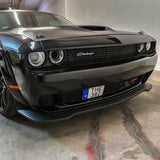 2008-2023 Dodge Challenger Demon Style Wide Body Kit - Vicrez