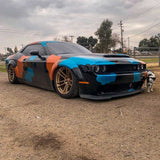 2008-2023 Dodge Challenger Demon Style Front Bumper - Vicrez