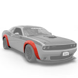 2015-2023 Dodge Challenger Demon Widebody Look Body Kit - Vicrez