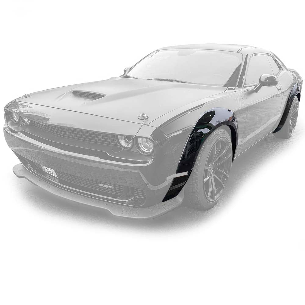 2015-2023 Dodge Challenger Demon Widebody Look Kit - Vicrez