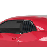 2008-2023 Dodge Challenger LV Style Quarter Window Louvers - Vicrez