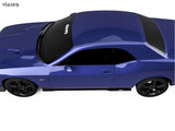 2008-2014 Dodge Challenger VZ Style Side Skirt Splitter - Vicrez