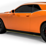 2026-2027 Dodge Charger V7R Style Side Skirt Splitters - Vicrez