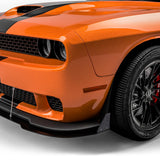 2015-2023 Dodge Challenger VZ Style Front Bumper Splitter - Vicrez