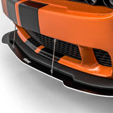 2015-2023 Dodge Challenger VZ Style Front Bumper Splitter - Vicrez