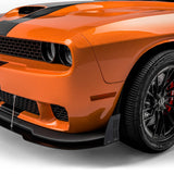 2015-2023 Dodge Challenger VZ Style Front Bumper Splitter - Vicrez
