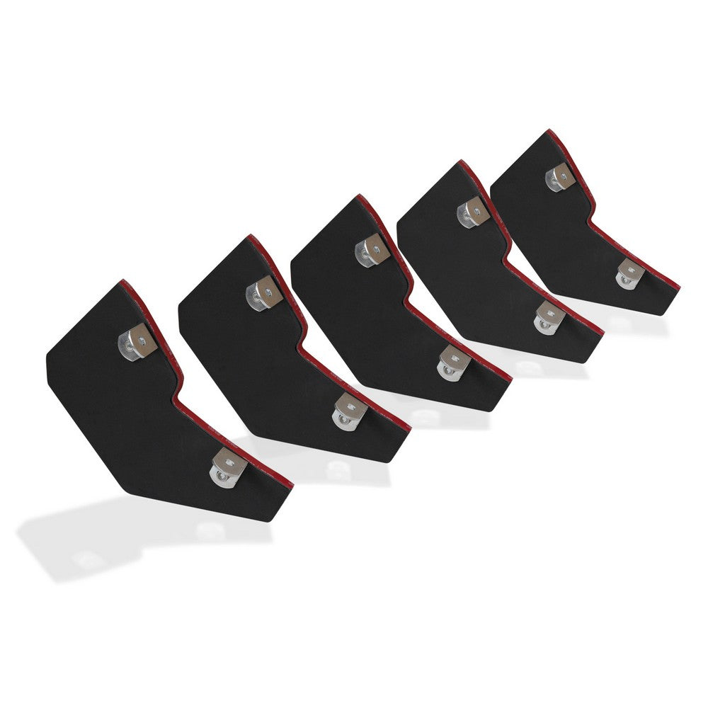 2015-2023 Dodge Challenger LV Style Rear Diffuser Add-On - Vicrez