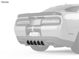 2015-2023 Dodge Challenger LV Style Rear Diffuser Add-On - Vicrez
