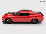 2015-2023 Dodge Challenger VZ Style Side Skirt Splitters - Vicrez