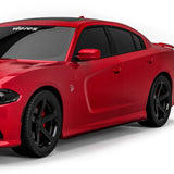 2011-2023 Dodge Charger VZ3 Style Side Skirt Splitters - Vicrez