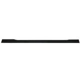 2011-2023 Dodge Charger VZ3 Style Side Skirt Splitters - Vicrez