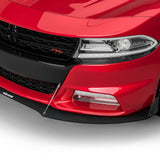 2015-2023 Dodge Charger VZ3 Style Front Bumper Splitter - Vicrez