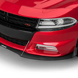 2015-2023 Dodge Charger VZ3 Style Front Bumper Splitter - Vicrez