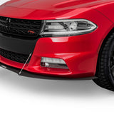 2015-2023 Dodge Charger VZ3 Style Front Bumper Splitter - Vicrez