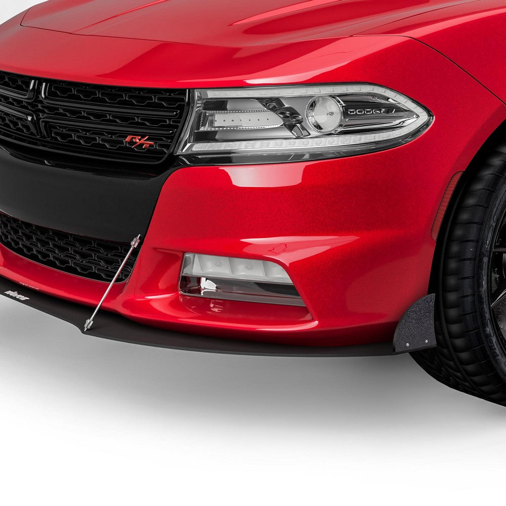 2015-2023 Dodge Charger VZ3 Style Front Bumper Splitter - Vicrez