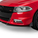 2015-2023 Dodge Charger VZ3 Style Front Bumper Splitter - Vicrez