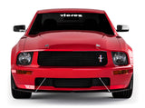 2005-2009 Ford Mustang DR Style Front Bumper Lip Splitter - Vicrez